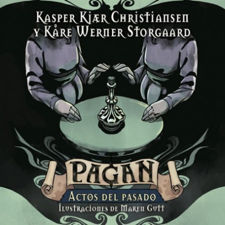 Comprar Pagan: Actos del Pasado en Jugamos Otra