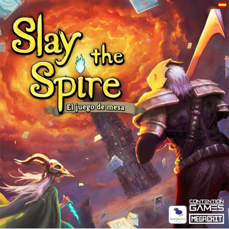 Comprar Slay the Spire al mejor precio en Jugamos Otra