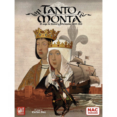 Tanto Monta El Auge de Isabel y Fernando 1470-1516 en Jugamos Otra