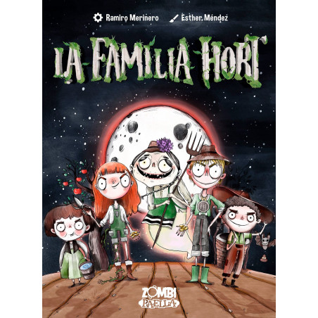 Comprar La familia Hort al mejor precio en Jugamos Otra