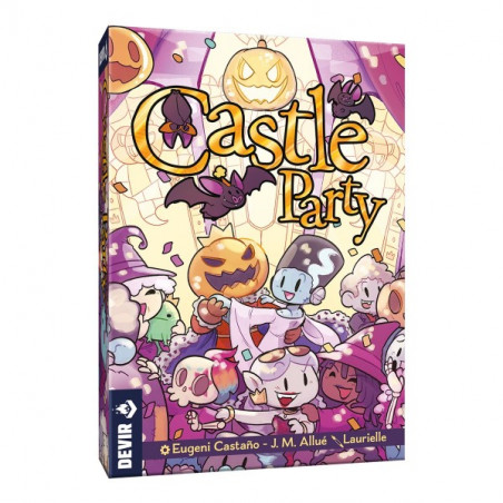 Comprar Castle Party al mejor precio en Jugamos Otra