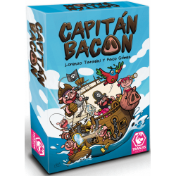 Capitán Bacon