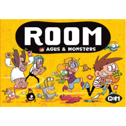 ROOM: AGUS and MONSTERS