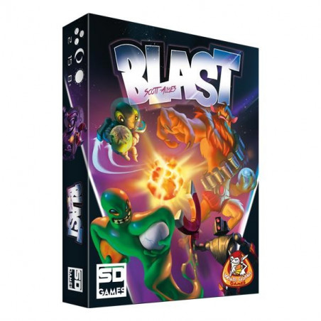Comprar Blast al mejor precio en Jugamos Otra