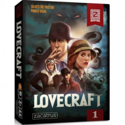 Aventura Z: Vol. 1 Lovecraft