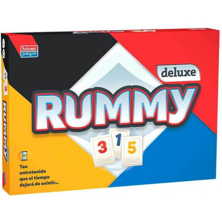 Comprar Rummy Deluxe al mejor precio en Jugamos Otra
