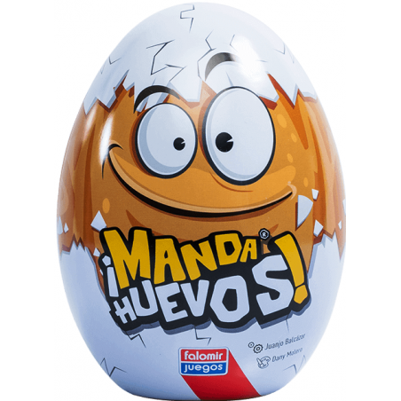 Comprar Manda Huevos al mejor precio en Jugamos Otra