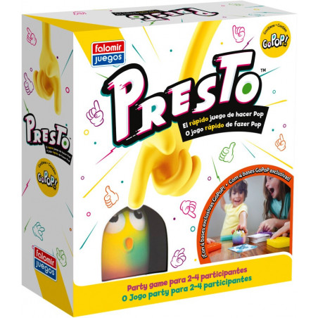 Comprar Presto al mejor precio en Jugamos Otra