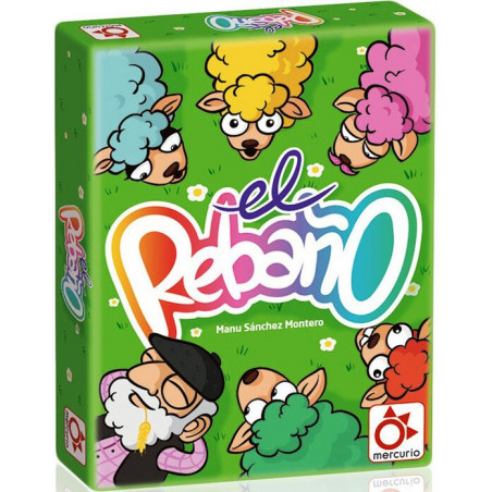 Comprar El Rebaño al mejor precio en Jugamos OtraE