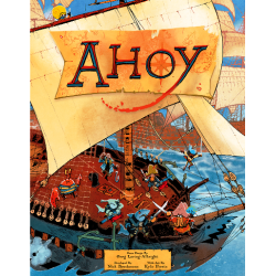 Ahoy (Inglés)