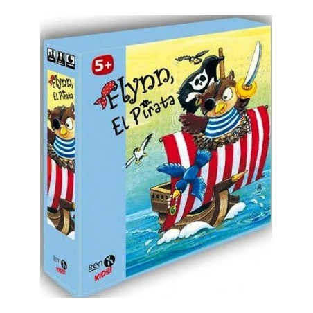 Comprar Flynn el pirata al mejor precio en Jugamos Otra