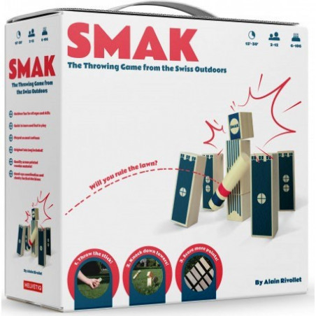 Comprar Smak al mejor precio en Jugamos Otra
