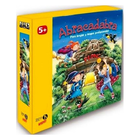 Comprar Abracadabra al mejor precio en Jugamos Otra