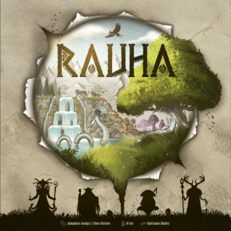 Comprar Rauha al mejor precio en Jugamos Otra