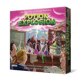 Potion Explosion Potion Explosion