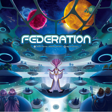 Comprar Federation al mejor precio en Jugamos Otra