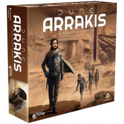Dune Arrakis: El Alba de...