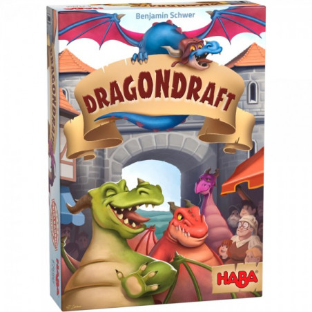 Comprar Dragondraft al mejor precio en Jugamos Otra