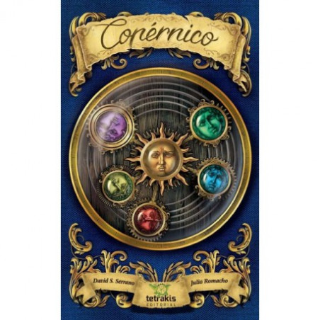 Comprar Copérnico al mejor precio en Jugamos Otra