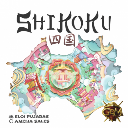 Comprar Shikoku al mejor precio en Jugamos Otra