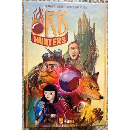 Comprar Orb Hunters al mejor precio en Jugamos Otra