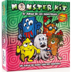 Monster Kit + Expansión