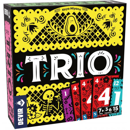 Comprar Trio al mejor precio en Jugamos Otra