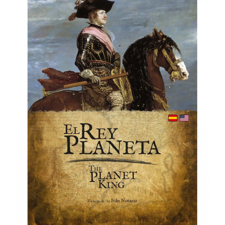 Comprar El Rey Planeta al mejor precio en Jugamos Otra