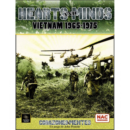 Comprar Hearts And Minds al mejor precio en Jugamos Otra