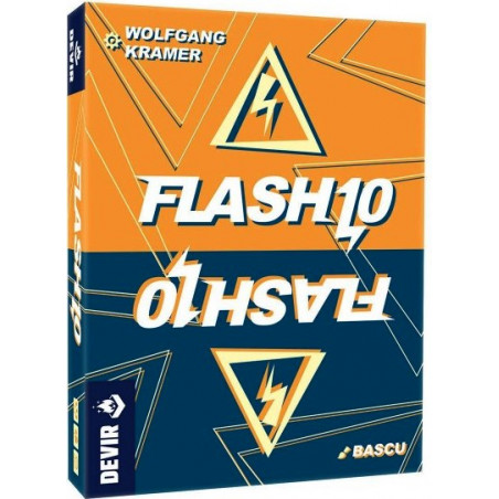 Comprar Flash 10 al mejor precio en Jugamos Otra