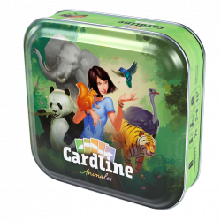 Cardline Animales