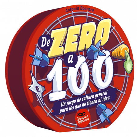 Comprar De Zero a 100 al mejor precio en Jugamos Otra