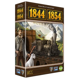 1844/54 Switzerland/Austria 1844/54 Switzerland/Austria