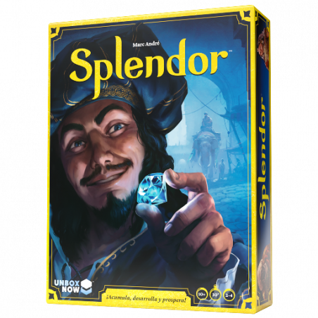 Comprar Splendor  al mejor Precio en Jugamos Otra