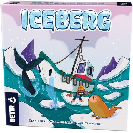 Comprar Iceberg al mejor precio en Jugamos Otra