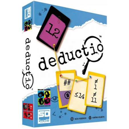 Comprar Deductio al mejor precio en Jugamos Otra