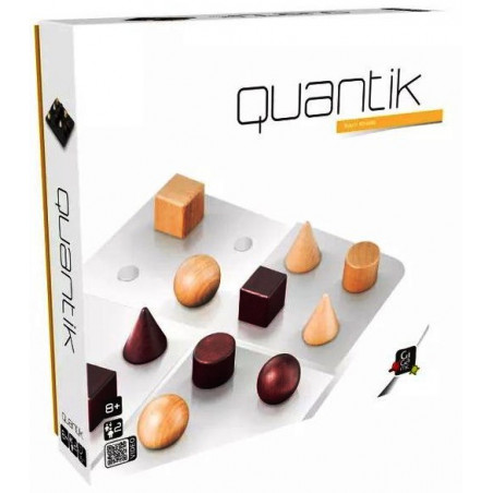 Comprar Quantik al mejor precio en Jugamos Otra
