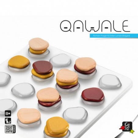 Comprar Qawale al mejor precio en Jugamos Otra