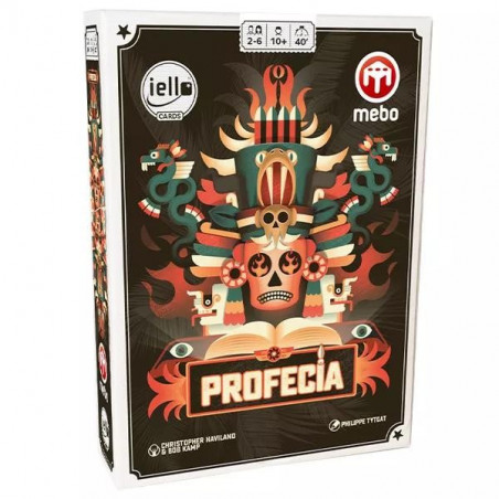 Comprar Profecía al mejor precio en Jugamos Otra