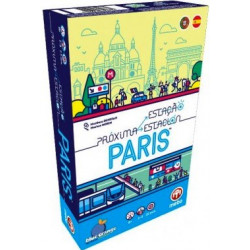 Próxima Estación París