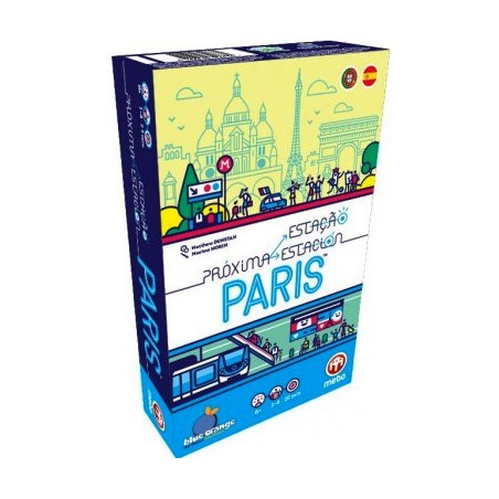 Comprar Próxima Estación París al mejor precio en Jugamos Otra