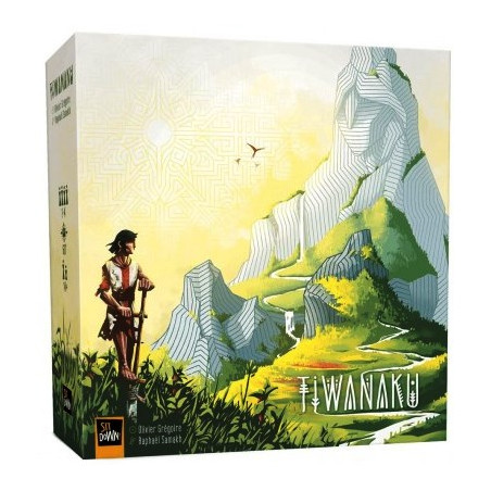 Comprar Tiwanaku al mejor precio en Jugamos Otra