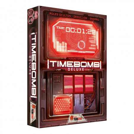 Comprar Timebomb Deluxe al mejor precio en Jugamos Otra