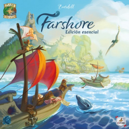 Farshore: Edición Esencial en Jugamos Otra