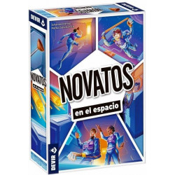 Novatos en el Espacio