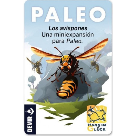 Comprar Paleo: Los Avispones al mejor precio en Jugamos Otra