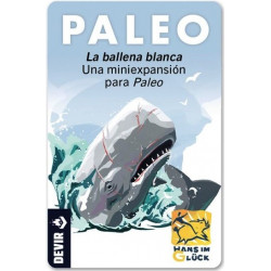 Paleo: La Ballena Blanca