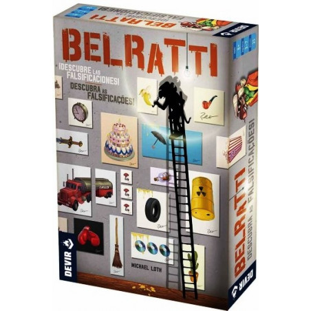 Comprar Belratti al mejor precio en Jugamos Otra