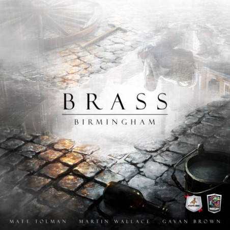 Comprar Brass Birminghan  Deluxe al mejor precio en Jugamos Otra