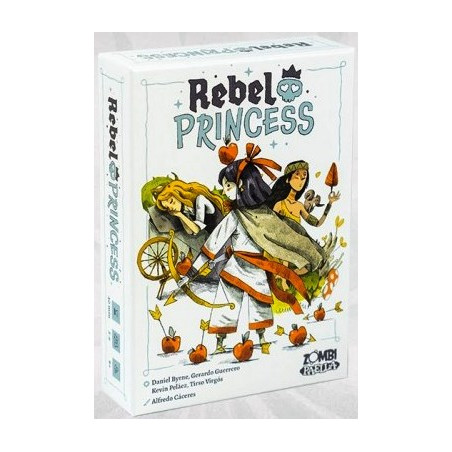 Comprar Rebel Princess al mejor precio en Jugamos Otra